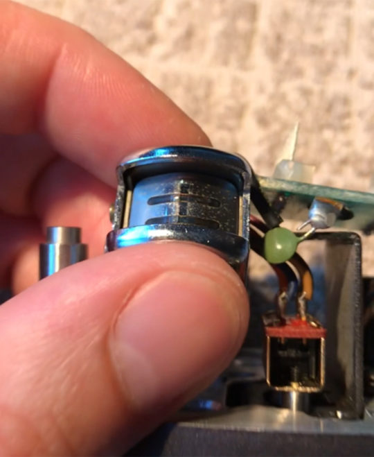 How to relap tape heads