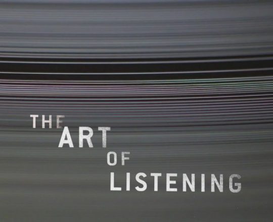 The Art of Listening - Documentary Film