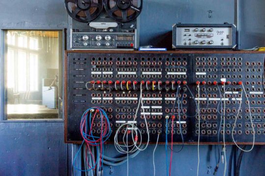 Kerwax Analog Recording Studio