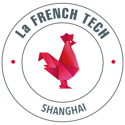 Logo La French Tech Shanghai