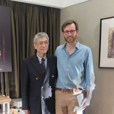 Le Son International - Co-Founders