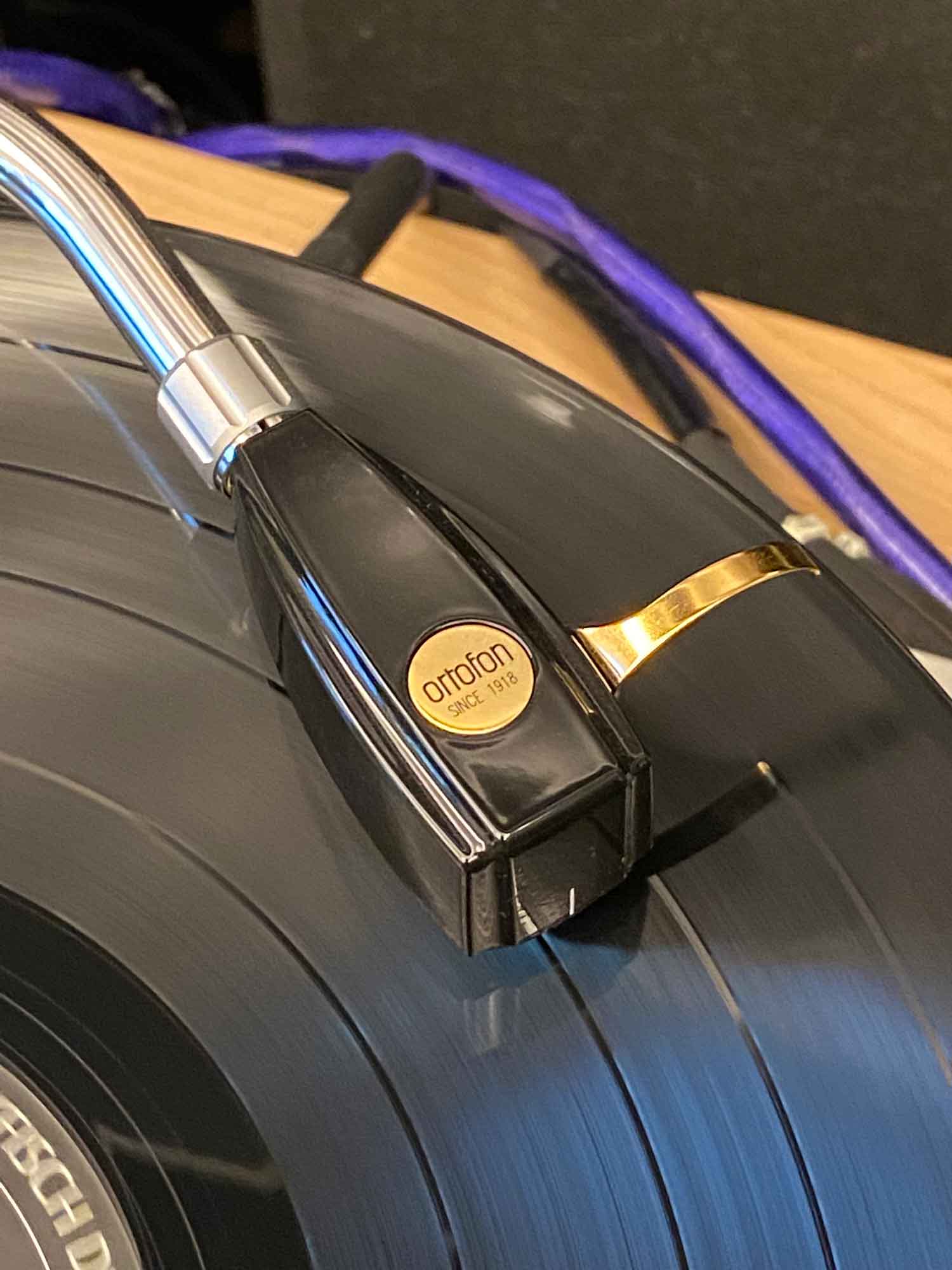 Ortofon SPU Royal GM MKII