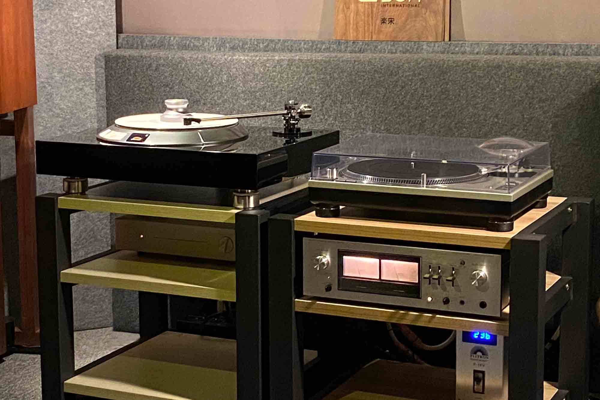 Denon DP 3000 - Denon Turntable Vintage