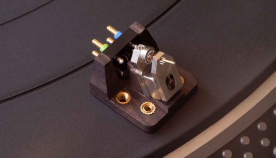 Le Son SL1 MC Cartridge for Technics 1200