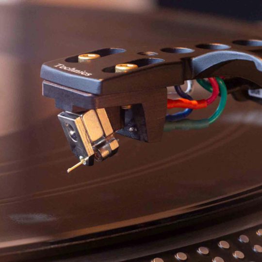 Le Son SL1 MC Cartridge