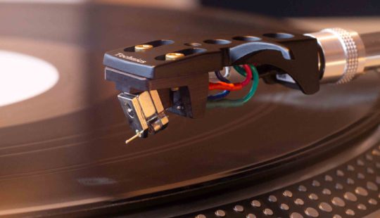 Le Son SL1 MC Cartridge