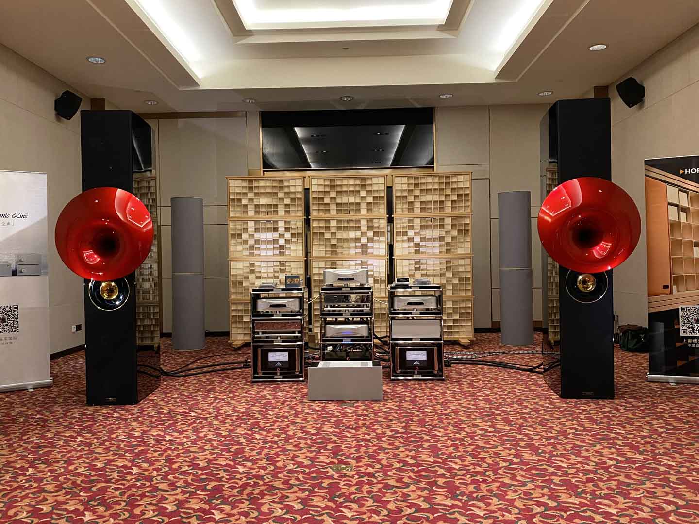 China Audio Show - Acapella System