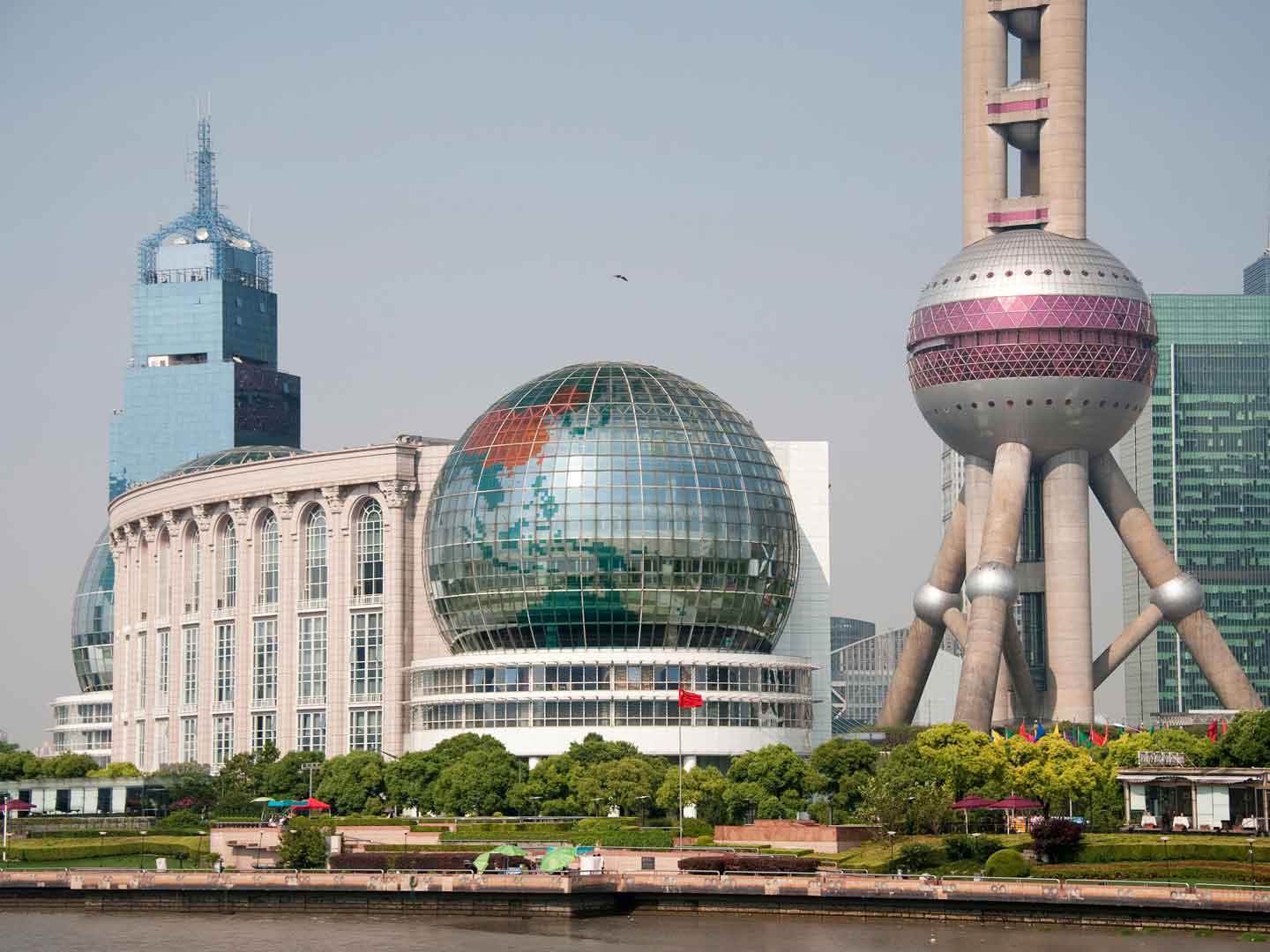 Shanghai International Convention Center