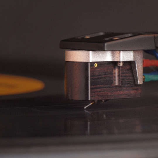 Le Son LS10 MKII MC Cartridge