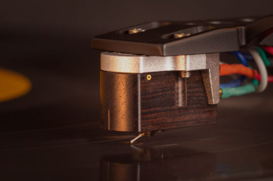 Le Son LS10 MKII MC Cartridge