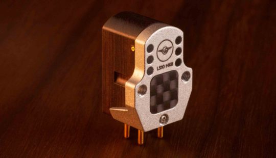 Le Son LS10 MKII MC Cartridge