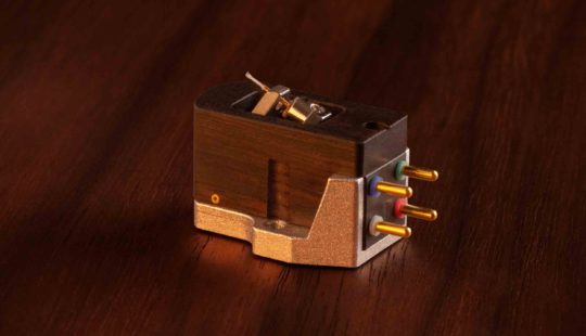 Le Son LS10 MKII MC Cartridge