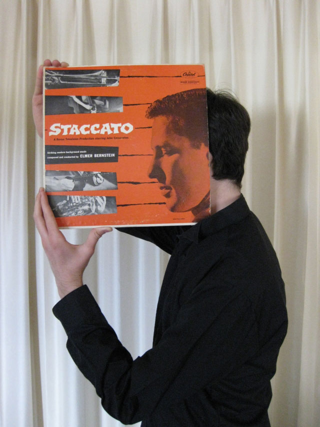 Sleeveface Photos