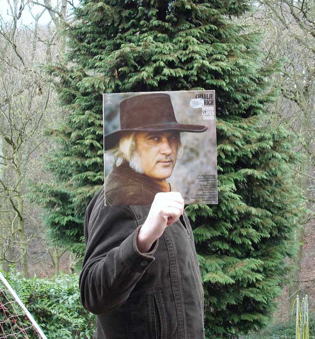 Best Sleevefaces Selection - Charlie Rich