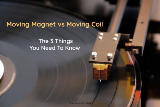 Moving Magnet vs Moving Coil