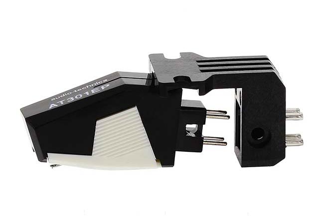 AT301EP P-Mount Cartridge with Standard Mount Adaptor