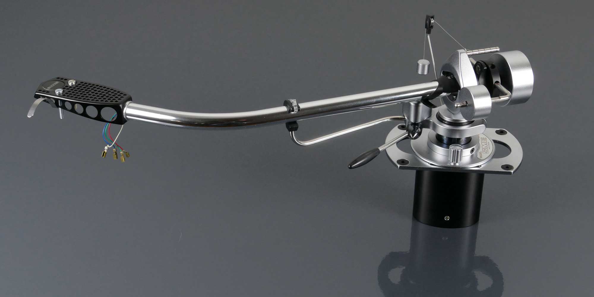 SME Series II Improved Tonearm (fixed headshell)