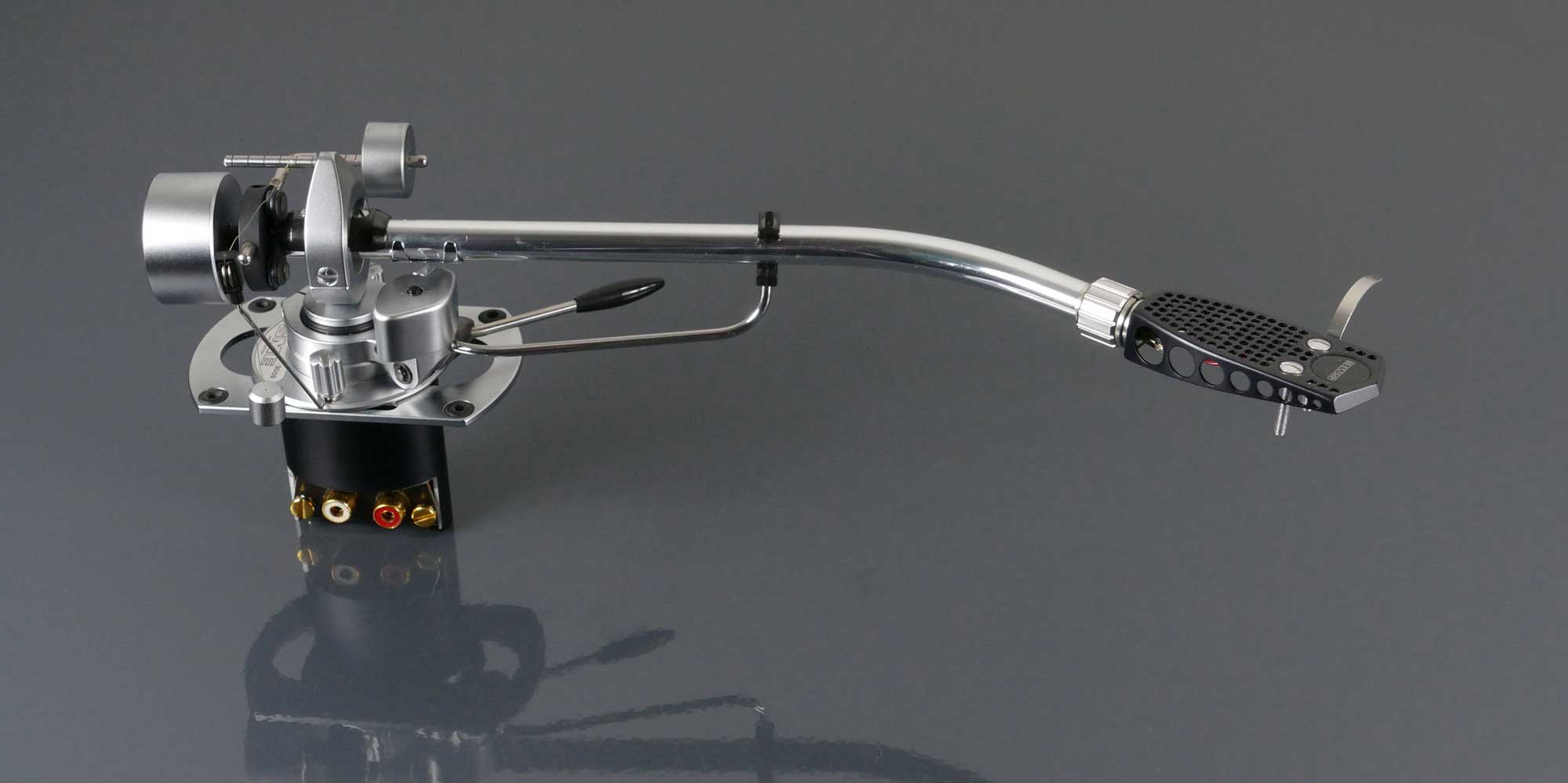 SME Series II Improved Tonearm (removable headshell)