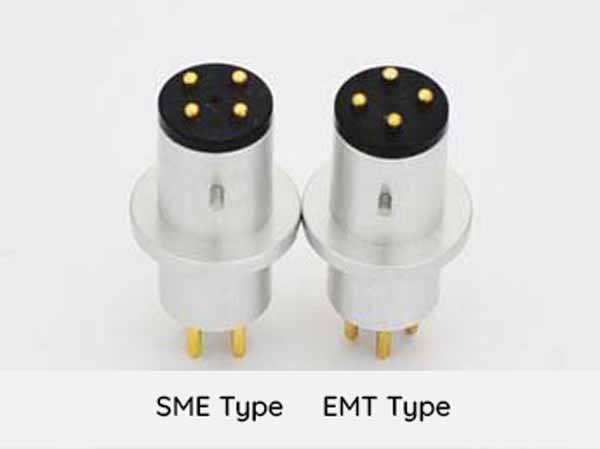 SME vs EMT Headshell Connectors