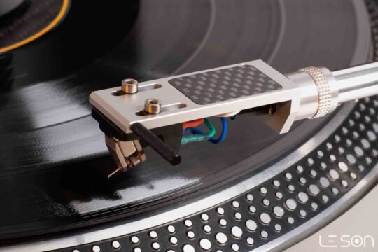Turntable Headshell