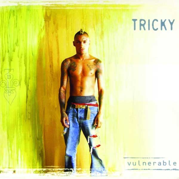 Monthly Mixtape #1 Tricky Vulnerable Cover