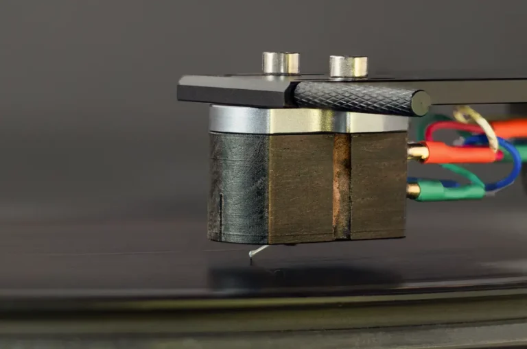 Le Son LS10 MKII low-output moving coil cartridge