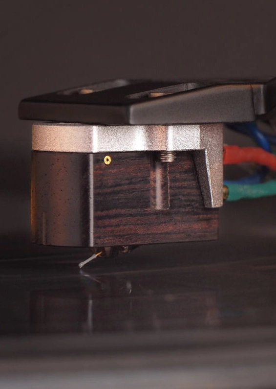 Moving Coil Cartridges - Le Son LS10 MKII