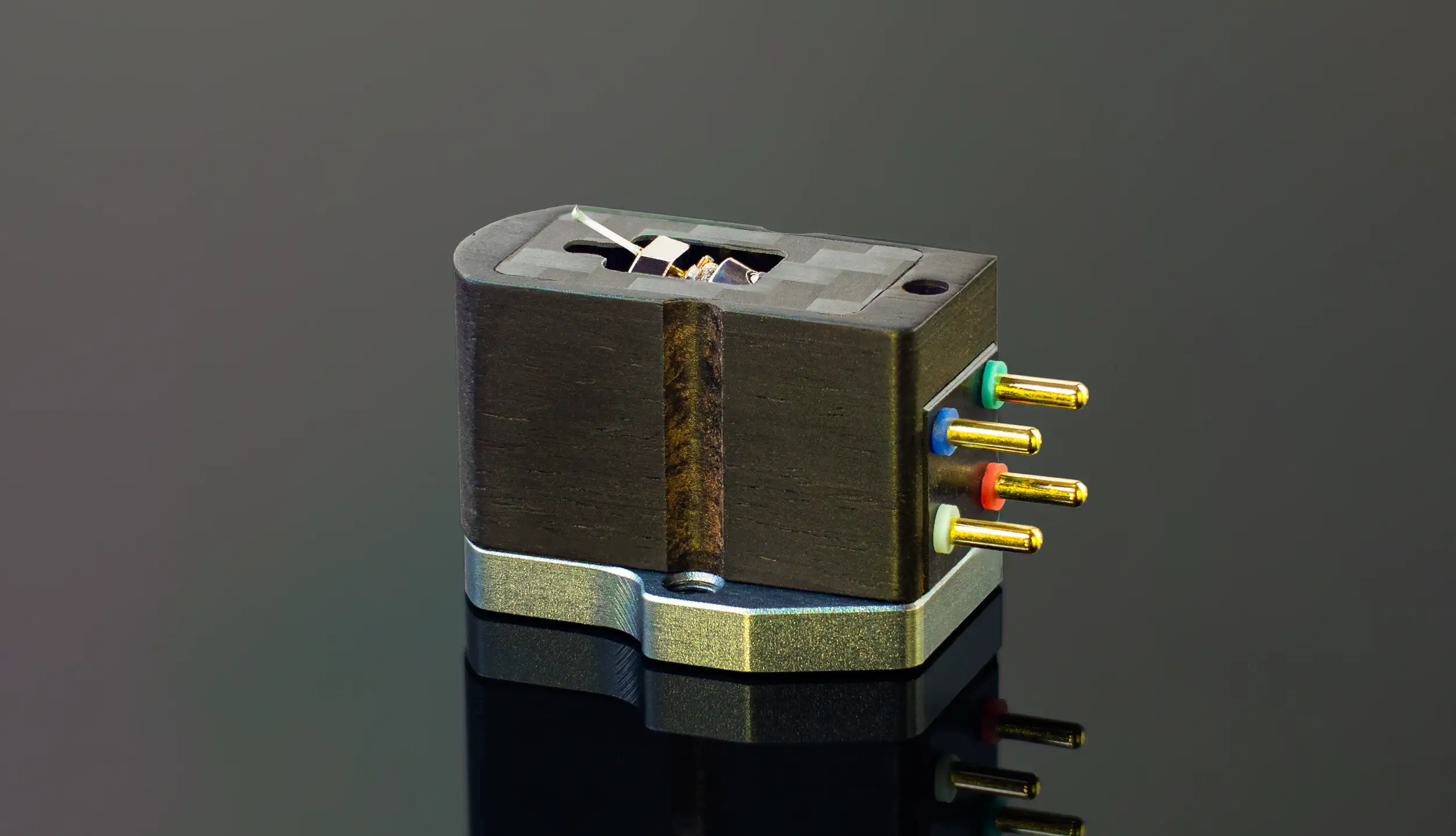 Le Son LS10 MKII Moving Coil Cartridge