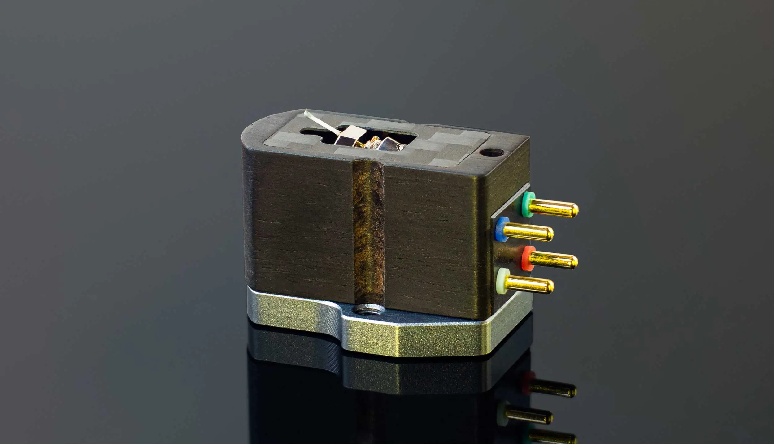 Le Son LS10 MKII Moving Coil Cartridge