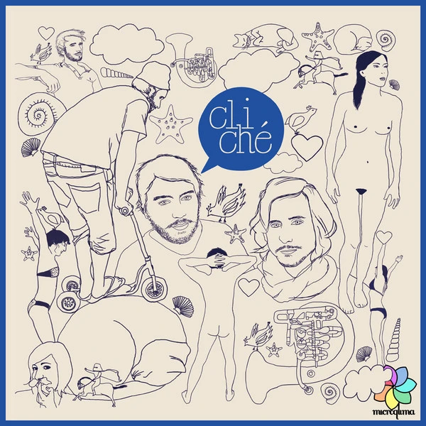 Cliche - Shalom (Monthly Mixtape)
