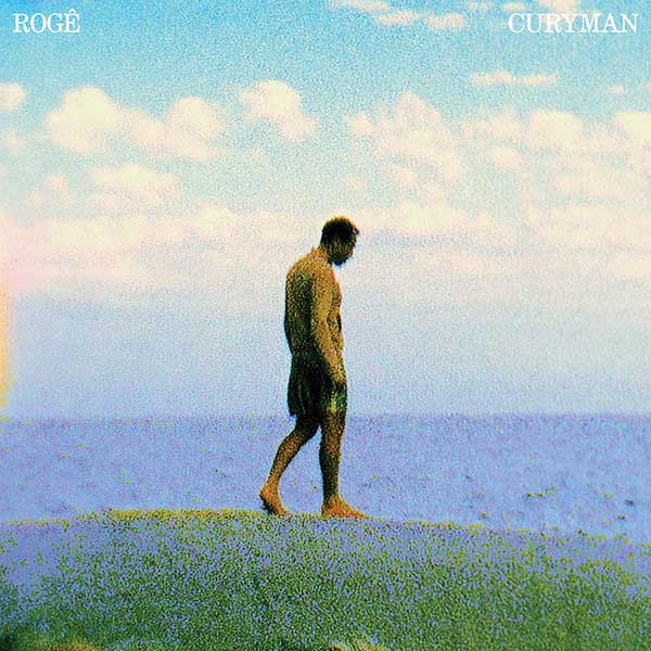 Roge - Curyman Album Cover