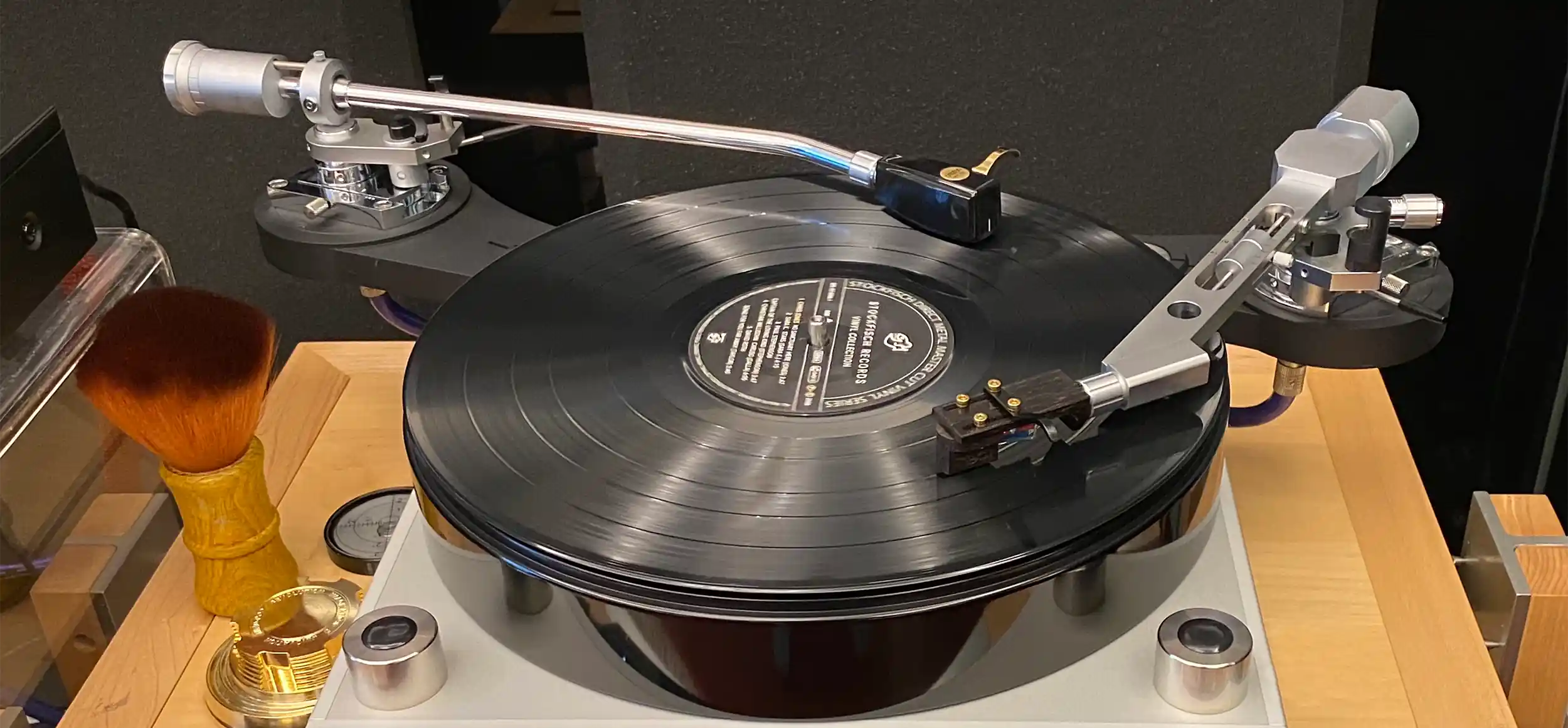 Phono Cartridge and Tonearm Matching - Compliance and Resonance