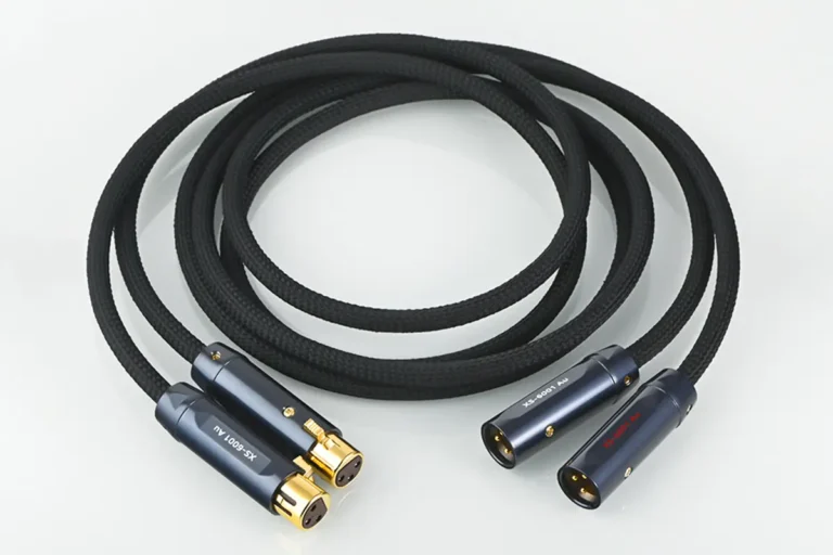 XLR Silver Cable