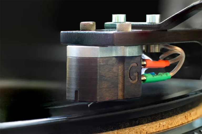 Le Son LS10 MKII G very-low-output moving coil cartridge