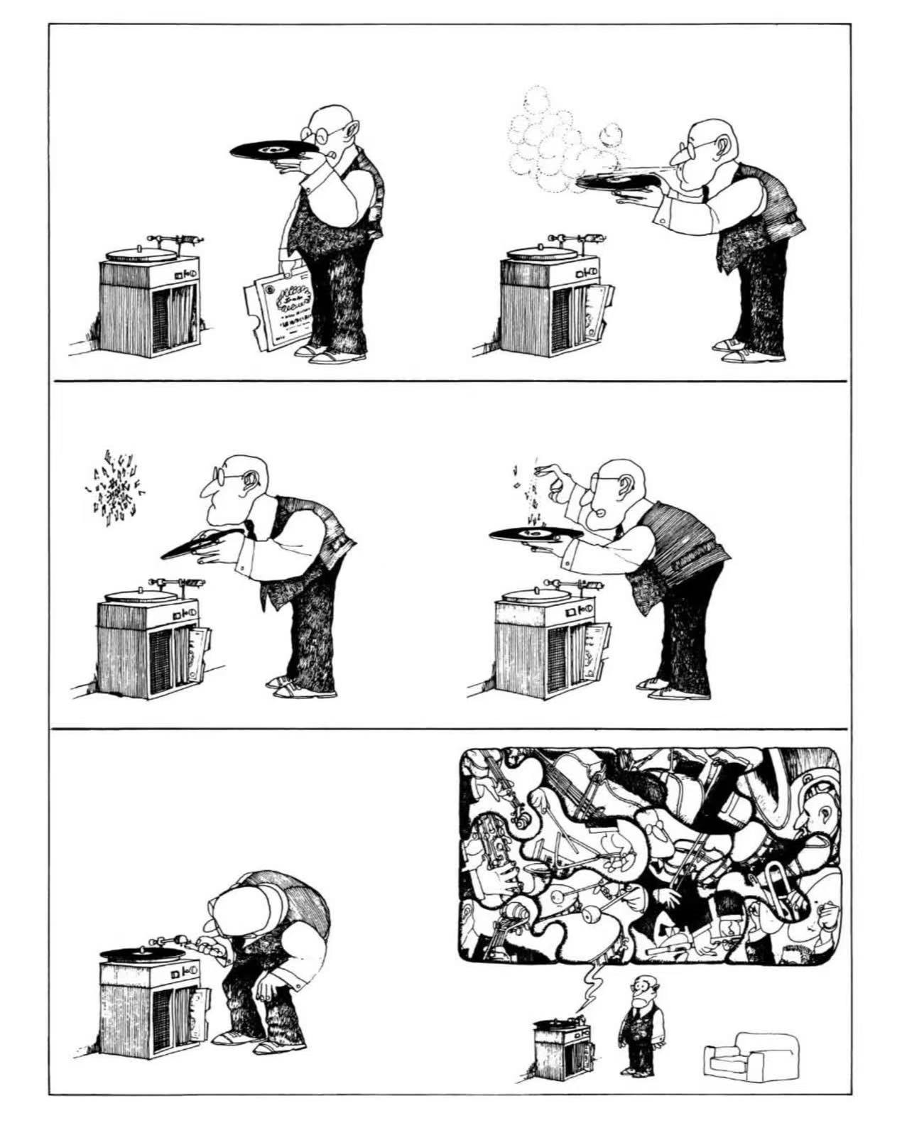 The Vinyl Cleaning Guy