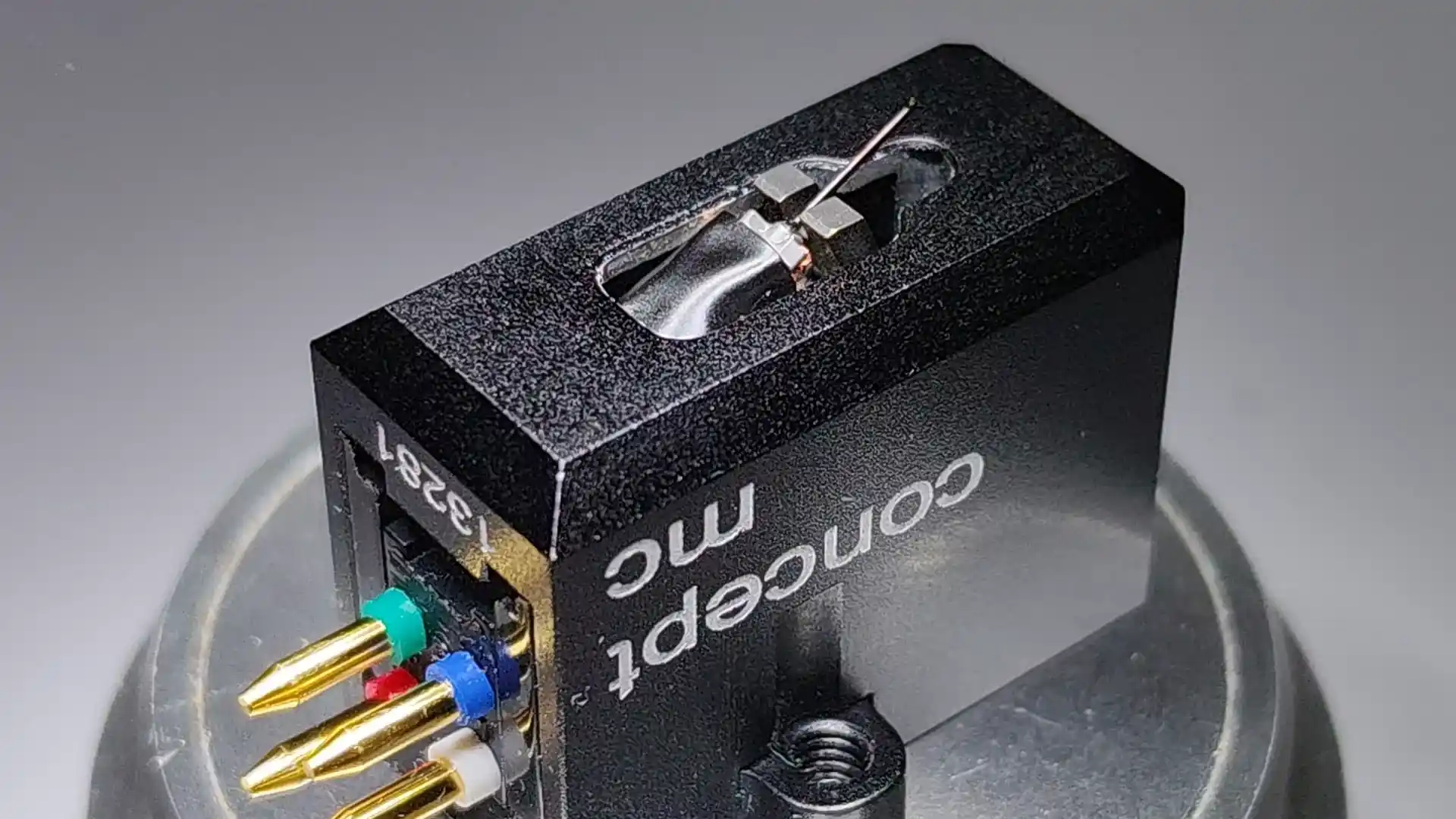 Clearaudio Concept MC Cartridge Retip