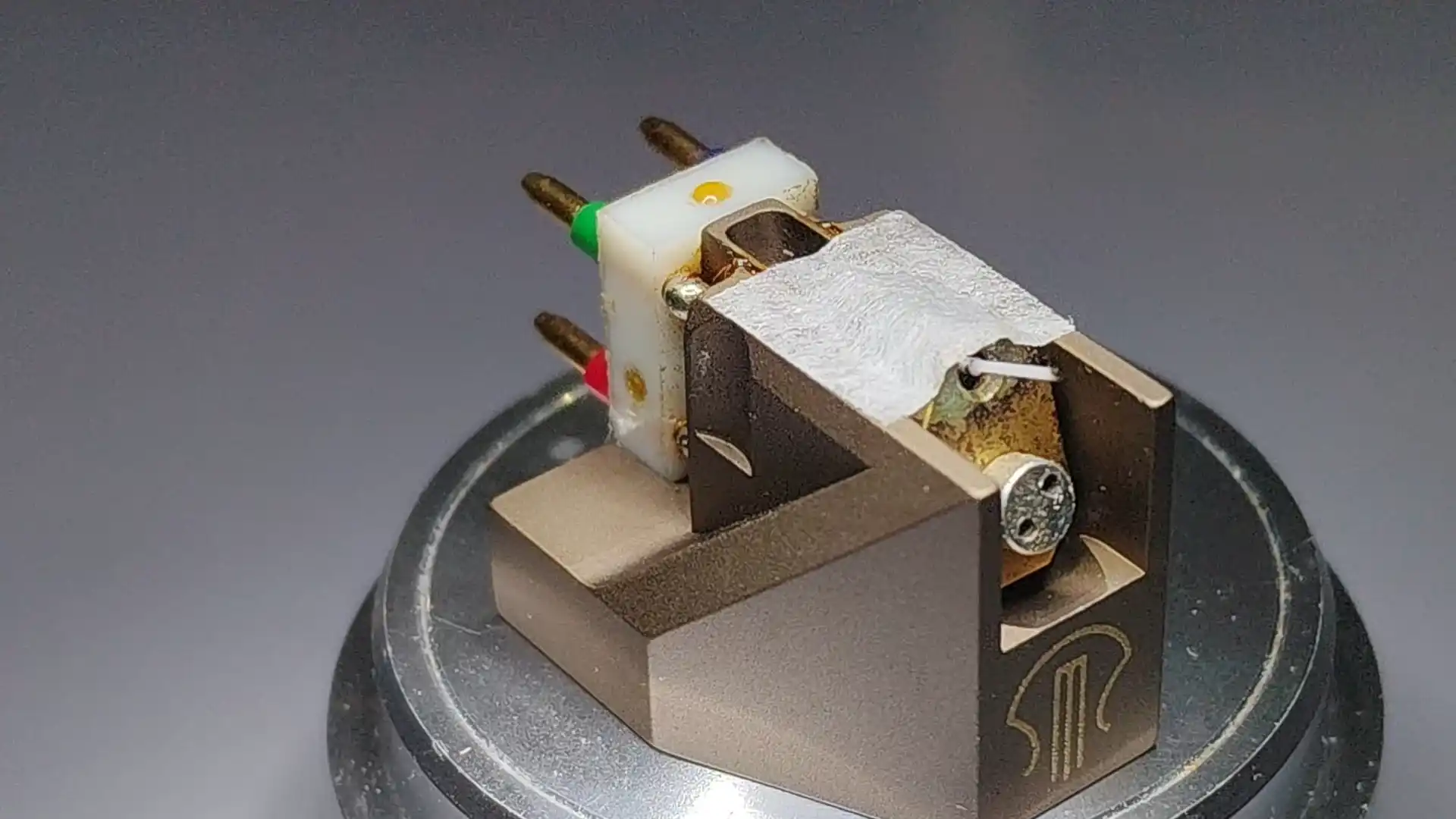 Lyra Parnassus MC Cartridge Retip