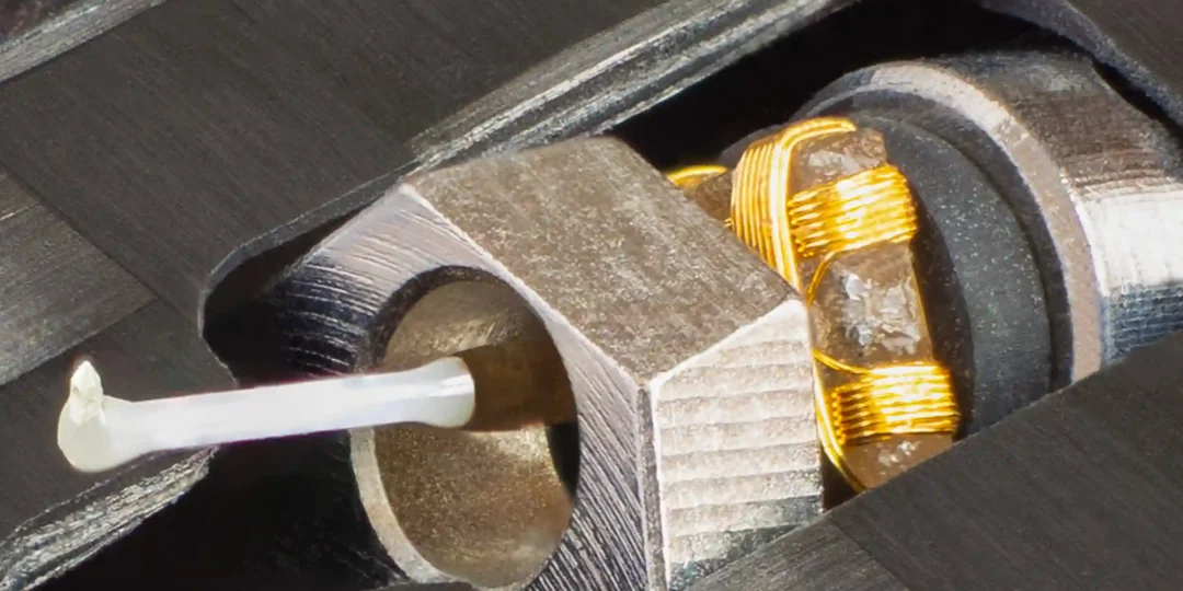 Le Son LS10 MKII "G" - Gold Moving Coil Phono Cartridge