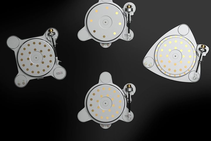 Acoustic Signature: German Precision in Vinyl Playback
