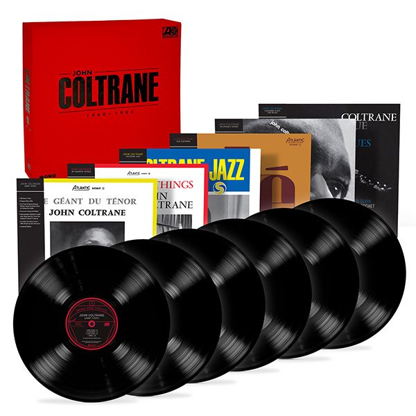 ReVinylization #77: Mono John Coltrane Box Set