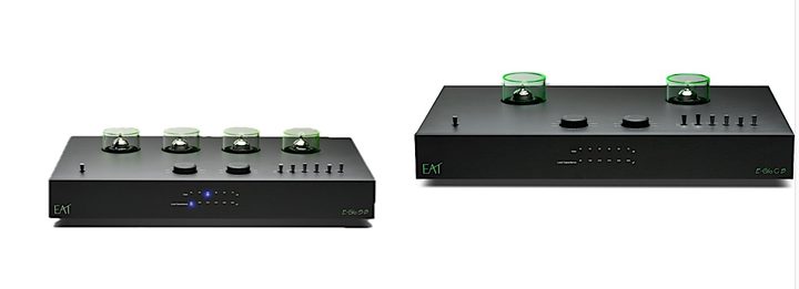 EAT Expands Its Balanced Phono Stage Line