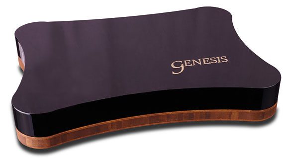 Genesis Simplicity Battery-Powered MC Phono Preamplifier