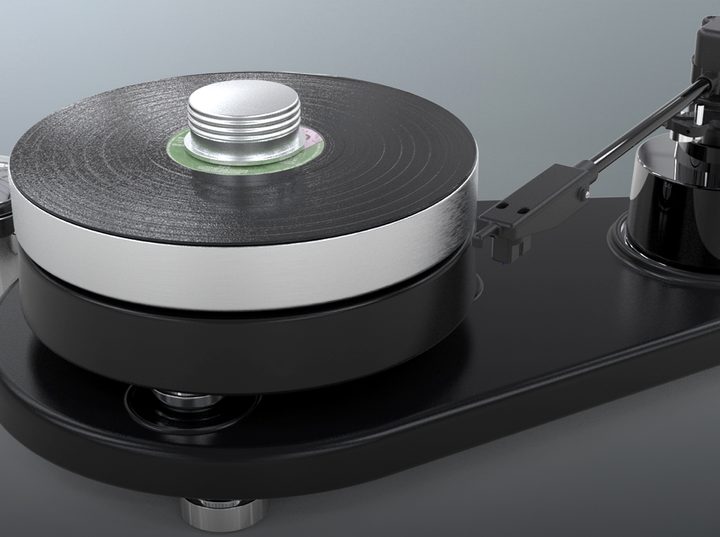 Dr. Kubo Builds His Dream Phono System