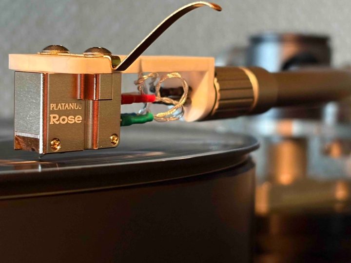 A Rose by Any Name: The Platanus Rose MC Cartridge