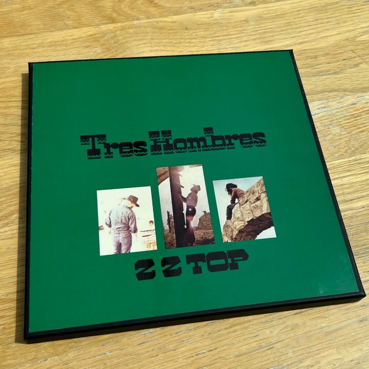 ZZ Top’s Tres Hombres: Rhino Tape vs Analogue Productions UHQR Vinyl