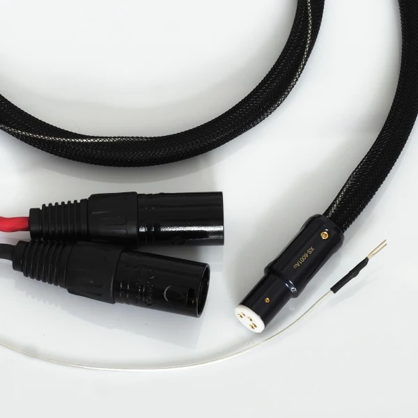Le Son DIN to XLR phono cable