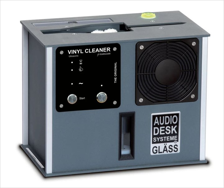 Audio Desk Systeme’s Silent Core One Offers Premium Vinyl Cleaning