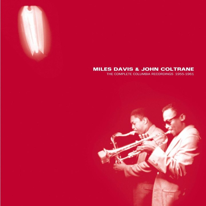Columbia and Legacy Reissue Miles Davis & John Coltrane Complete Columbia Recordings