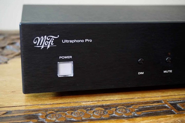 MoFi UltraPhono Pro Phono Preamplifier Expands Mobile Fidelity’s Playback Range