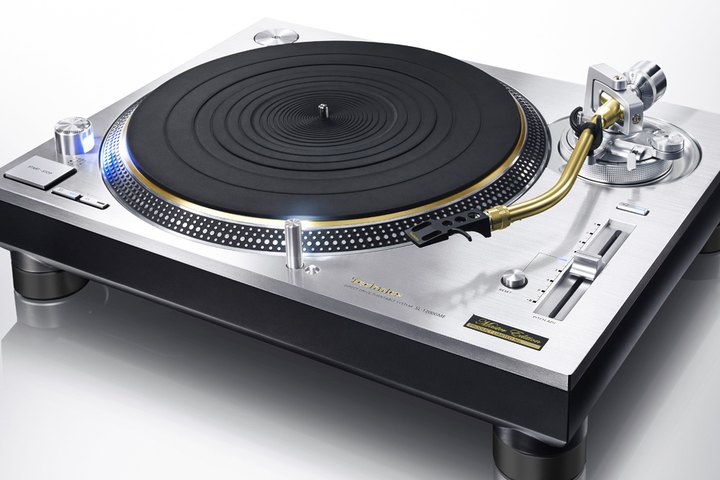 Technics SL-1200GME Turntable Recognized as a Reference Component